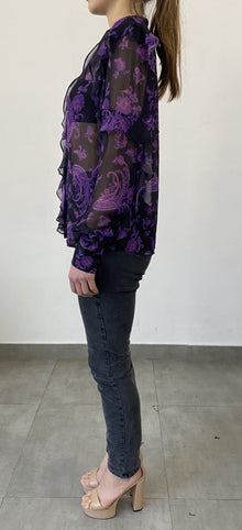Hemant & Nandita | Viha Shirt | Black
