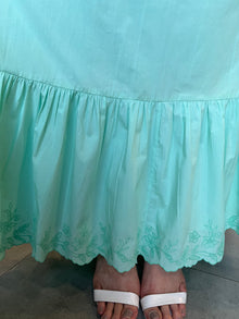 Hemant & Nandita | Yuri Long Dress | Green