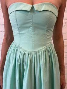 Hemant & Nandita | Yuri Long Dress | Green