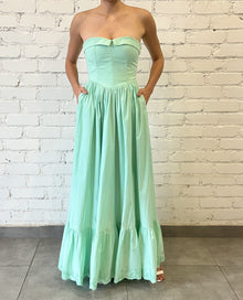 Hemant & Nandita | Yuri Long Dress | Green