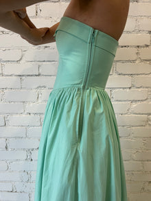 Hemant & Nandita | Yuri Long Dress | Green