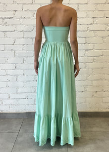 Hemant & Nandita | Yuri Long Dress | Green