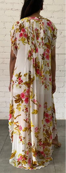Hemant & Nandita | Zinia Kaftan | White