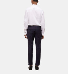 Suit Pants | Men | Navy Blue