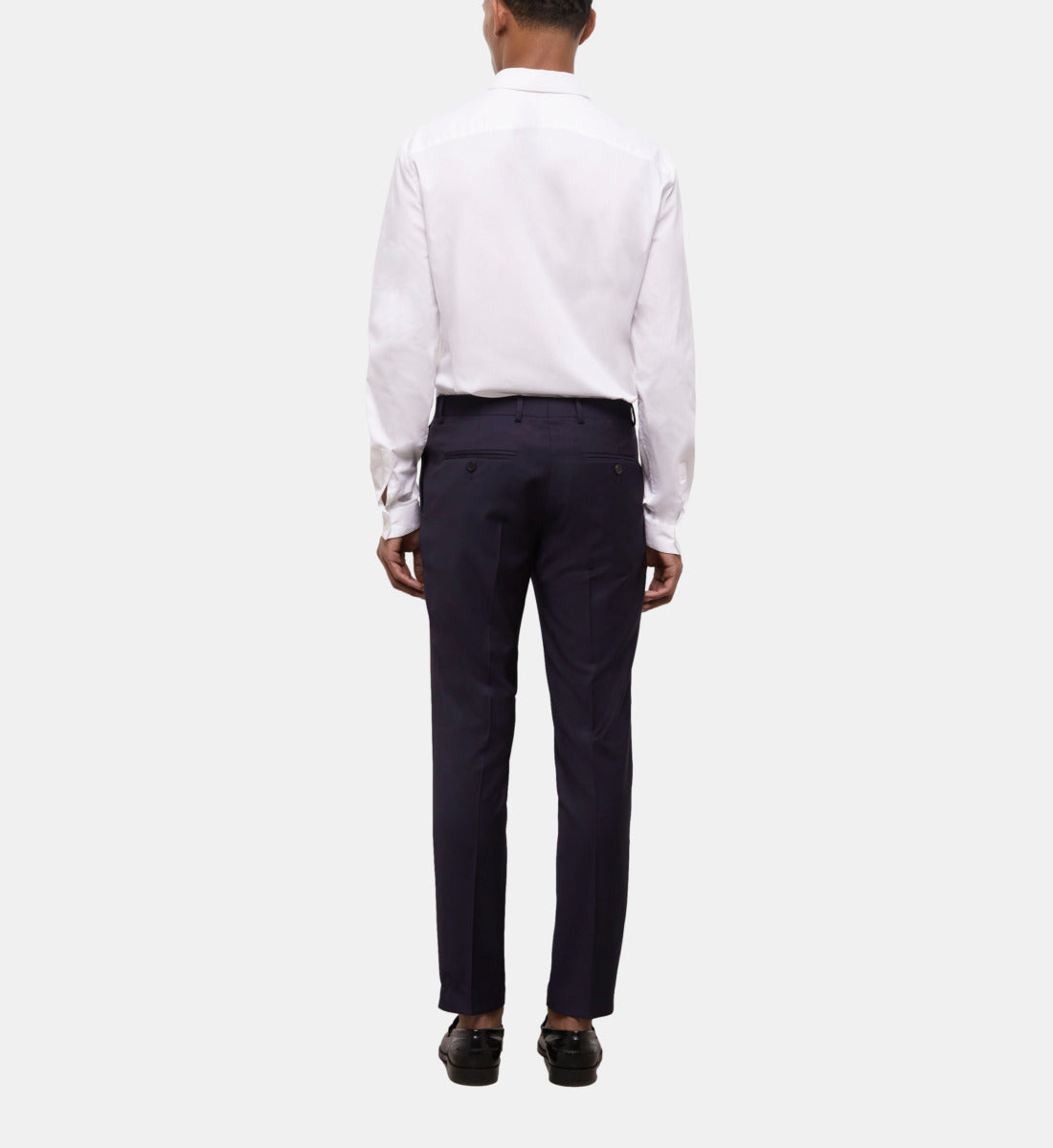 Suit Pants | Men | Navy Blue