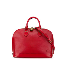 Louis Vuitton Pre-Owned Epi Alma PM | Women | Red