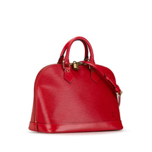 Louis Vuitton Pre-Owned Epi Alma PM | Women | Red