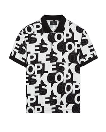 The Kooples Logo Polo | Men | Black x White