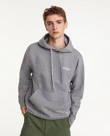 Gray Hoodie | Men | Grey