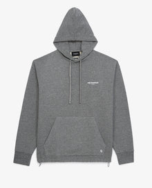 Gray Hoodie | Men | Grey