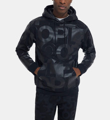 The Kooples Logo Sweatshirt | Men | Black