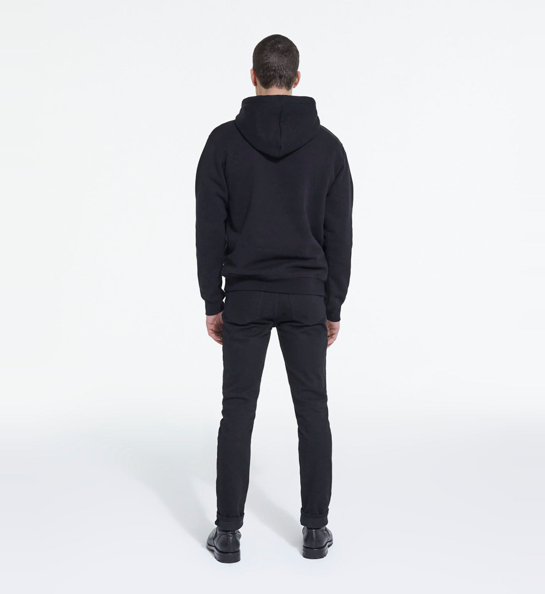 Sweatshirt With Logo | Men | Black