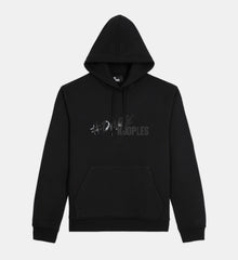 The Kooples Logo Sweatshirt | Men | Black