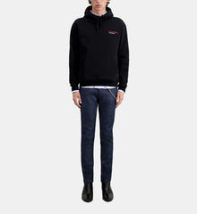 Sweatshirt I Love Kooples | Men | Black