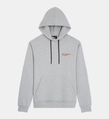 I Love Kooples Gray Sweatshirt | Men | Grey Melange