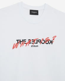 What Is T-Shirt | Men | White