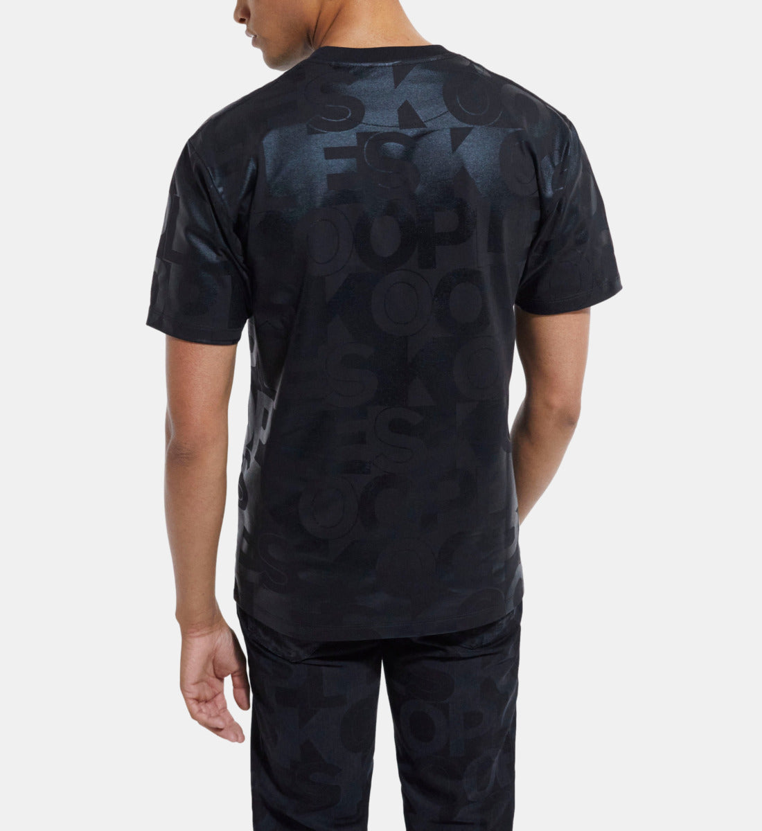 The Kooples Logo T-Shirt | Men | Black