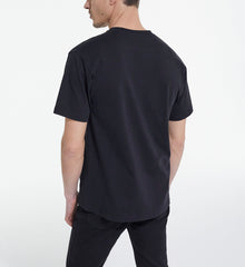 The Kooples Logo T-Shirt | Men | Black