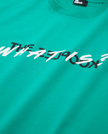 What Is T-Shirt | Men | Green