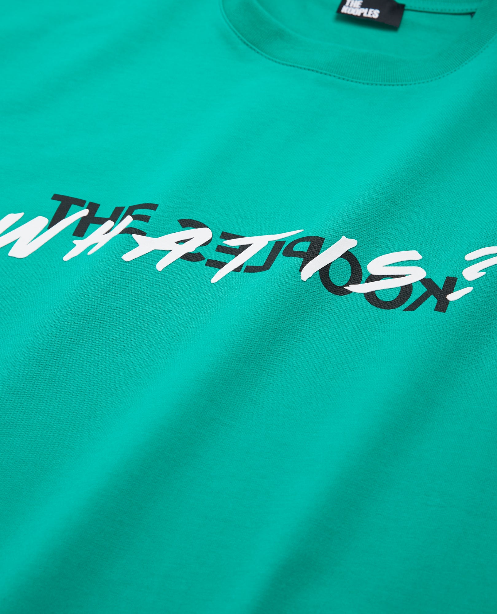 What Is T-Shirt | Men | Green