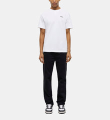 The Kooples Logo T-Shirt | Men | White