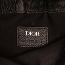 Dior Pre-Owned Oblique Saddle Messenger Bag | Women | Black