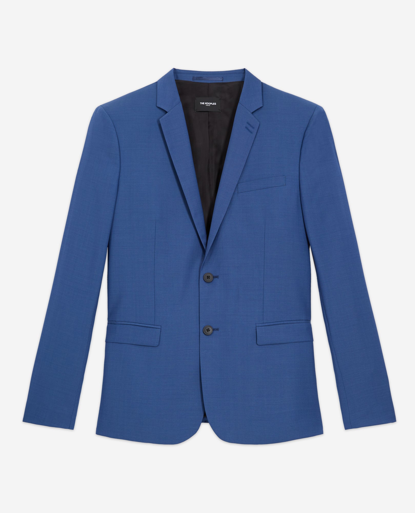 Suit Jacket | Men | Blue