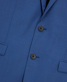 Suit Jacket | Men | Blue