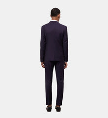 Suit Jacket | Men | Navy Blue