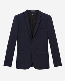 Suit Jacket | Men | Navy Blue