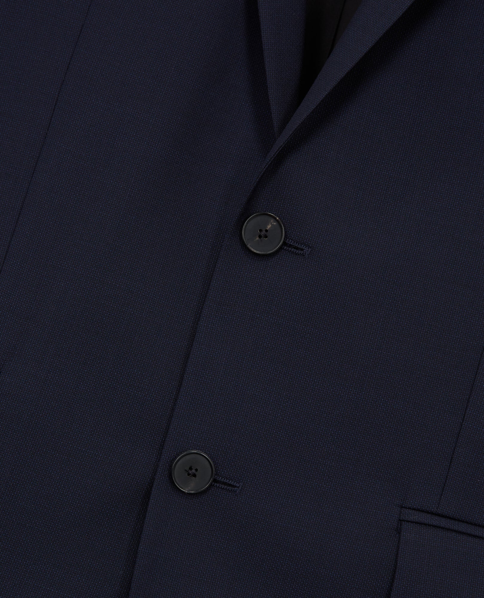 Suit Jacket | Men | Navy Blue