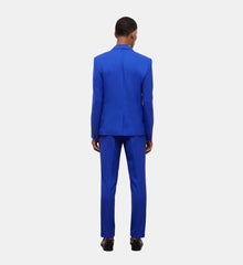 Suit Jacket | Men | Blue Brut