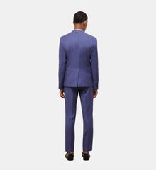 Suit Jacket | Men | Blue