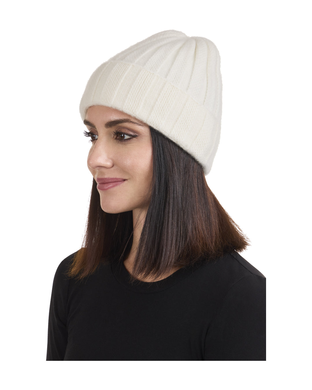 Sofia Cashmere | Women | Women's Hat | Ivory
