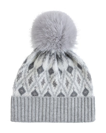 Sofia Cashmere | Women | Women's Hat | Grey