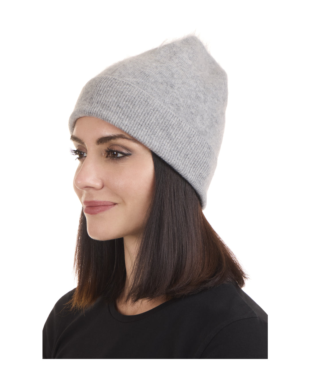 Amicale Cashmere | Women | Women's Hat | Grey