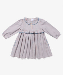 Girls | Hannah Dress | Multi/Blue