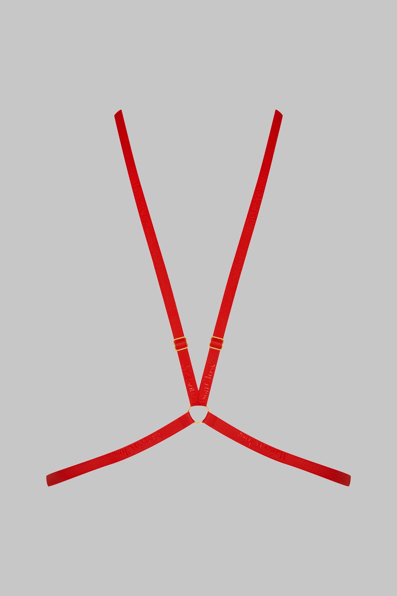 Harness - Signature | Black