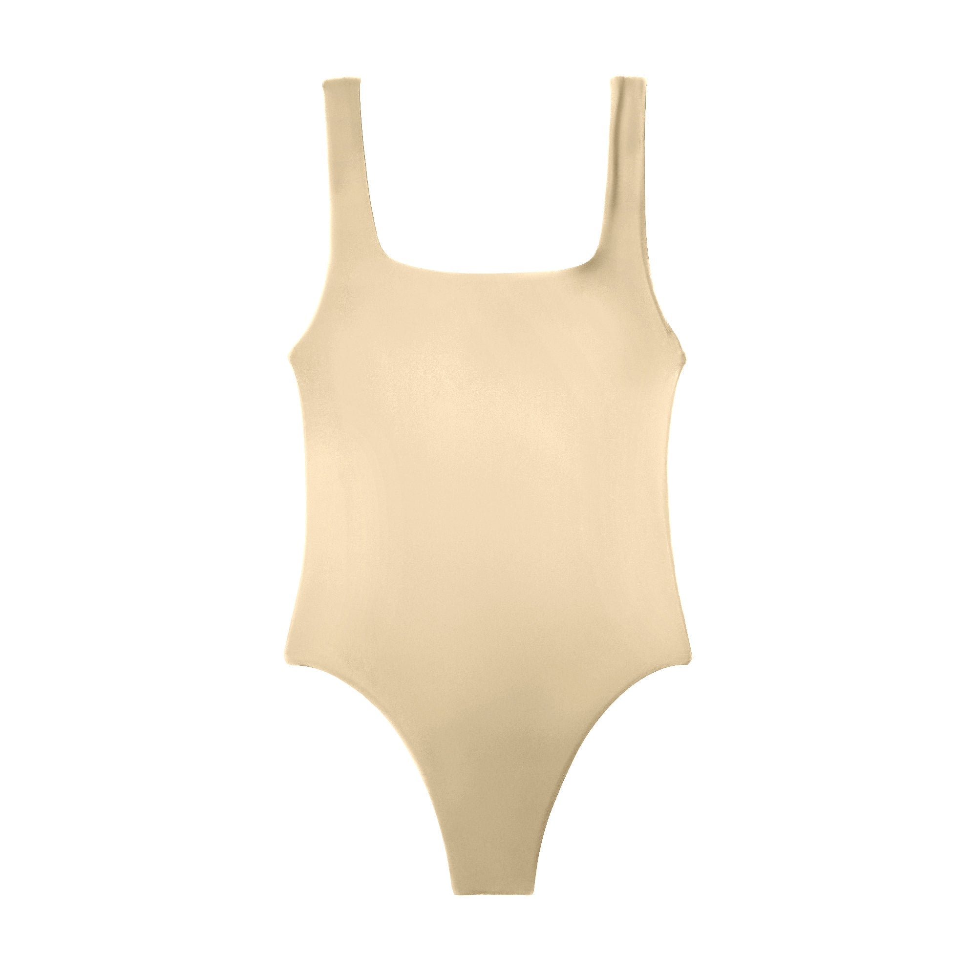 Haven One Piece | Taupe Sheen