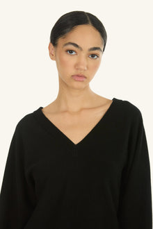 Haven Sweater | Black