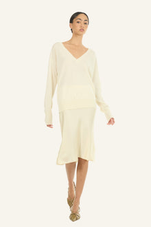 Haven Sweater | Vintage Creme