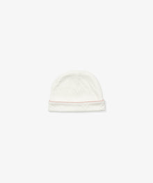 Girls | Hazy Hat | White/Pink