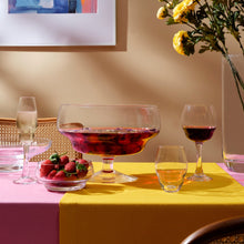 Heads Up Centrepiece | Clear Crystal