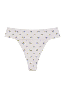 Tamarindo Bikini Bottom | Heidi Floral