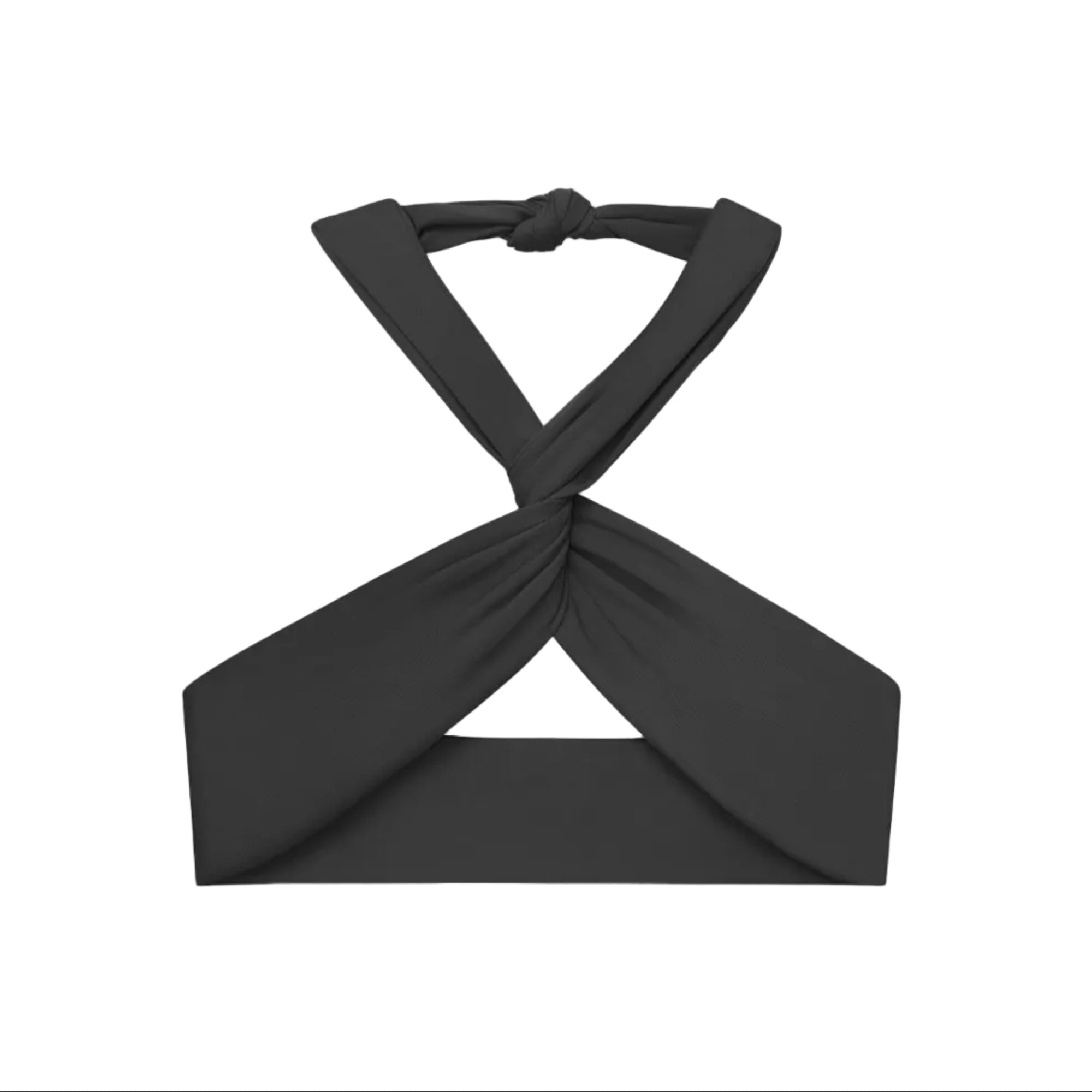 Helix Top | Black Matte