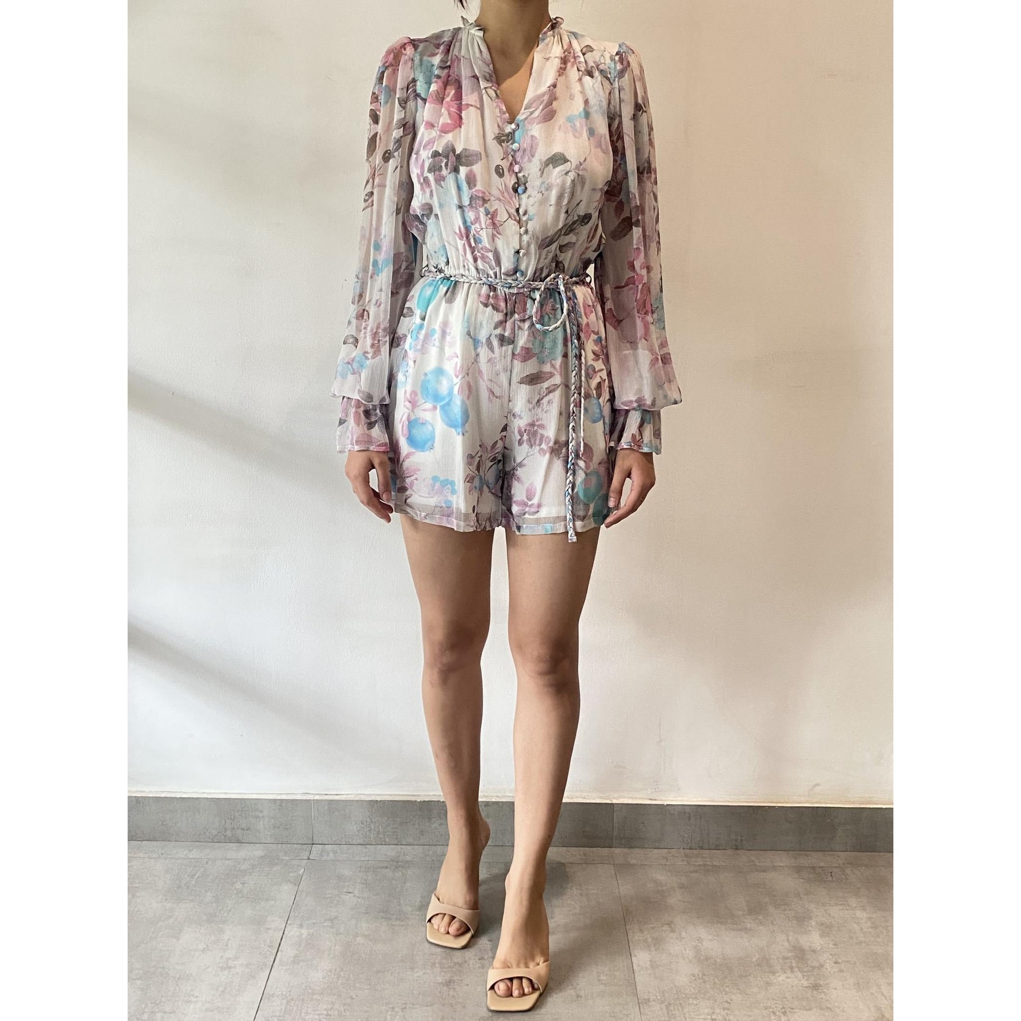 Hemant And Nandita Romper-V3