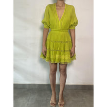 Hemant And Nandita Short Dress-V10