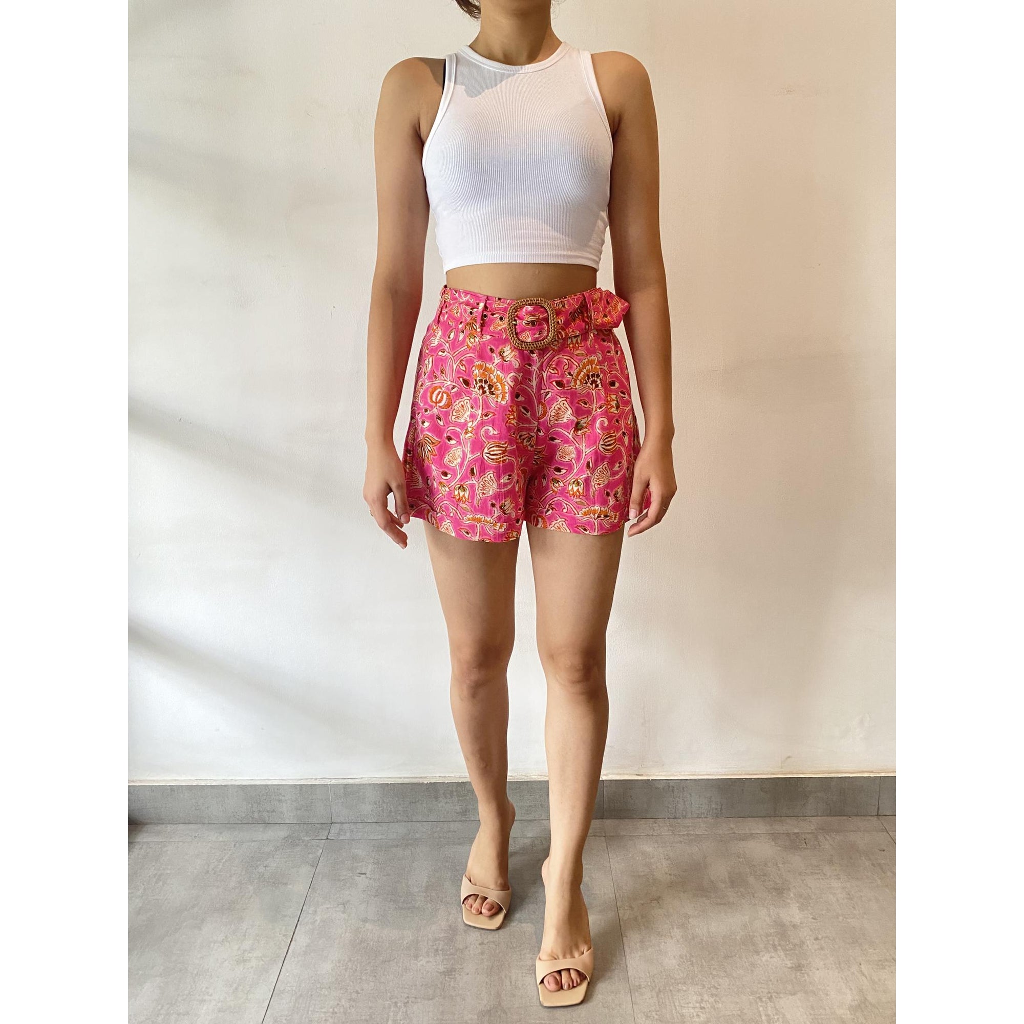 Hemant And Nandita Shorts-V4