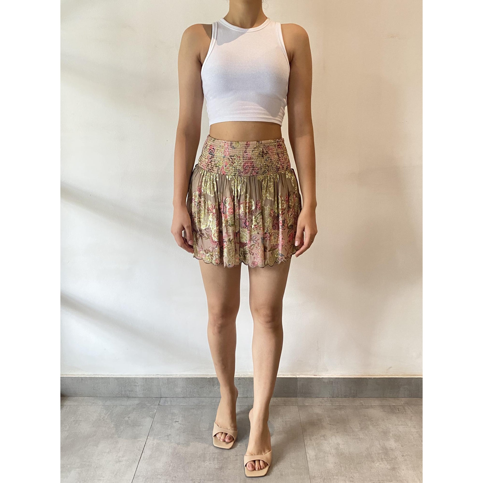 Hemant And Nandita Skirt-V6