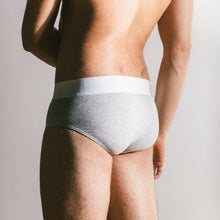 Heather Grey-Heritage-Modal-Brief-Male-1